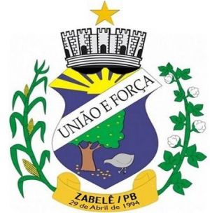 Arms (crest) of Zabelê (Paraíba)