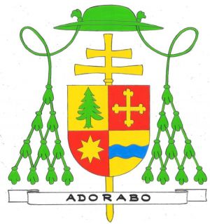 Arms (crest) of Giorgio Zur
