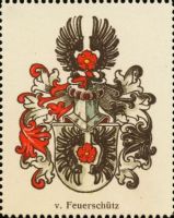 Wappen von Feuerschütz