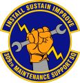 309th Maintenance Support Squadron, US Air Force.jpg