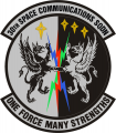 30th Space Communications Squadron, US Air Force.png