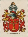 Wappen von Möllendorf nr. 3368 von Möllendorf