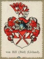 Wappen von Bill nr. 384 von Bill