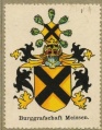 Arms of Burggrafschaft Meissen