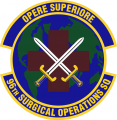 96th Surgical Operations Squadron, US Air Force.png