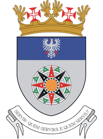 Arms of Air Force Recruiting Centre, Portuguese Air Force