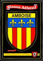 Blason d'Amboise / Arms of Amboise