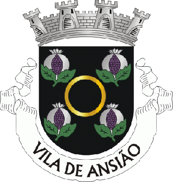 Brasão de Ansião/Arms (crest) of Ansião