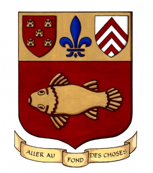 Coat of arms (crest) of Association des Chabot
