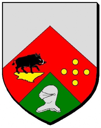 Blason de Berry-au-Bac/Arms of Berry-au-Bac