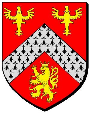 Blason de Civières/Arms of Civières