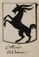 Arms of Diocese of Chur