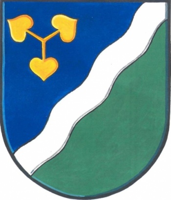 Arms (crest) of Dvory (Nymburk)