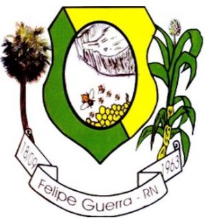 Arms (crest) of Felipe Guerra