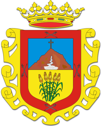 Escudo de Firgas/Arms (crest) of Firgas