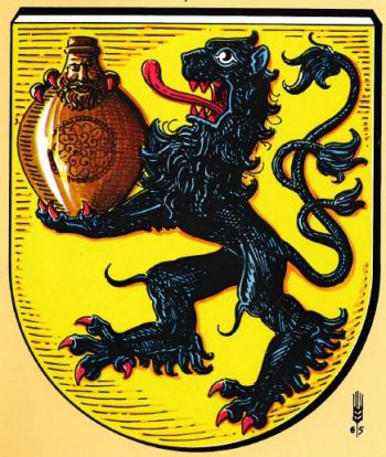 Wappen von Frechen