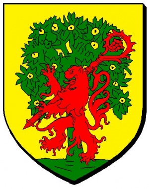 Blason de Grandchamp (Yvelines)/Arms (crest) of Grandchamp (Yvelines)