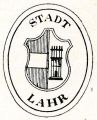 Siegel von Lahr