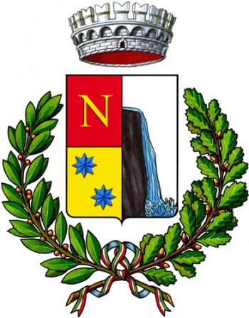 Stemma di Noasca/Arms (crest) of Noasca