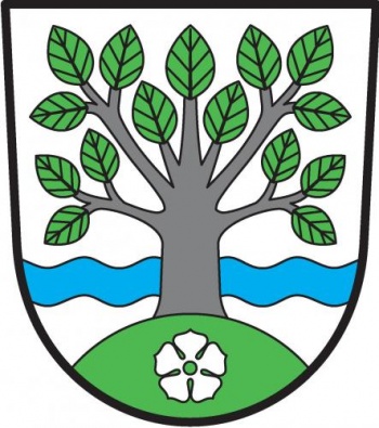 Arms (crest) of Nová Buková