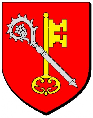 Blason de Oudrenne