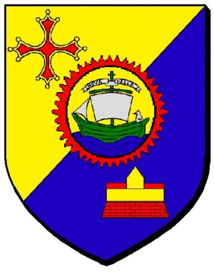 Blason de Port-la-Nouvelle/Coat of arms (crest) of {{PAGENAME