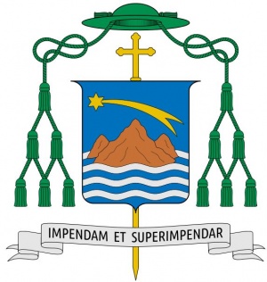 Arms of Francesco Miccichè