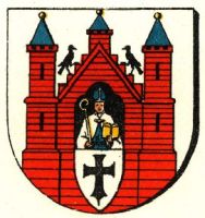 Wappen von Verden/Arms (crest) of Verden