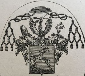 Arms of József Kopácsy