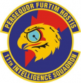 11th Intelligence Squadron, US Air Force.png