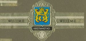 Arms of Kristianstad