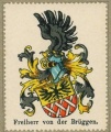 Wappen Freiherr von der Brüggen nr. 170 Freiherr von der Brüggen