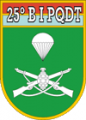25th Parachute Infantry Battalion, Brazilian Army.png