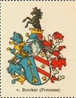 Wappen von Borcker