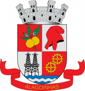 Arms (crest) of Diocese of Alagoinhas