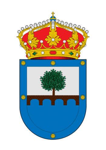Escudo de Aldea del Fresno/Arms (crest) of Aldea del Fresno