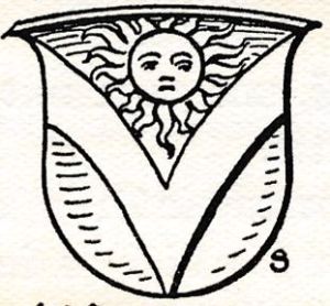 Arms of Matthias Vogt