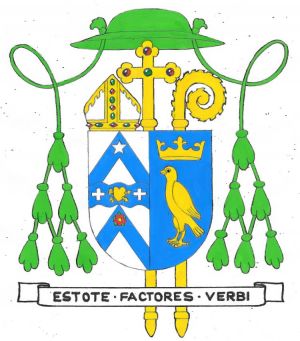 Arms (crest) of Louis Joseph Reicher