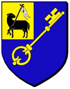 Blason de Baigneaux (Loir-et-Cher) / Arms of Baigneaux (Loir-et-Cher)