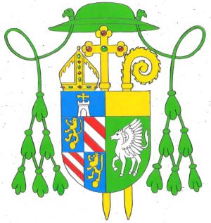 Arms of James Quinn