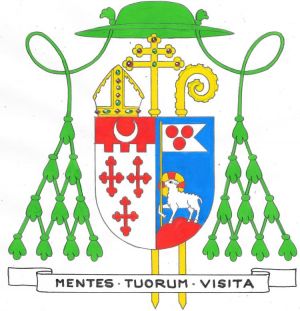 Arms of John Francis Noll