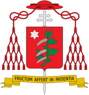 Arms of Francesco Carpino