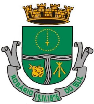 Arms (crest) of Rosário do Sul