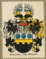 Wappen Scheider vom Schied nr. 1149 Scheider vom Schied