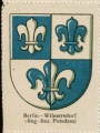 Arms of Wilmersdorf