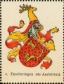Wappen von Enscheringen nr. 1422 von Enscheringen