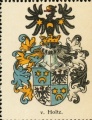 Wappen von Holtz nr. 1535 von Holtz