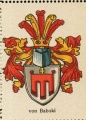 Wappen von Babski nr. 2110 von Babski