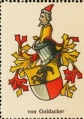 Wappen von Goldacker nr. 2135 von Goldacker