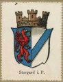 Arms of Stargard in Pommern
